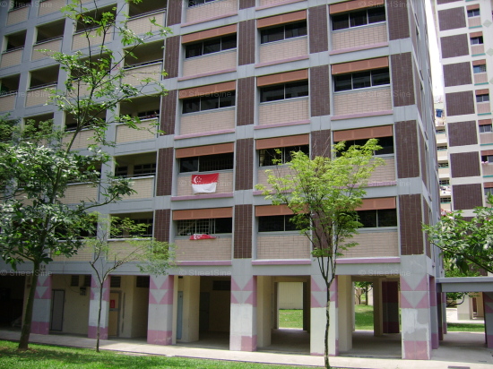 Blk 450A Tampines Street 42 (Tampines), HDB 4 Rooms #106412